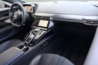 2026 Aston Martin Vantage Coupe