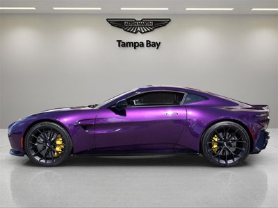 2026 Aston Martin Vantage Coupe