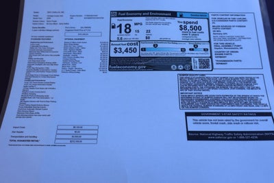 2026 Aston Martin Vantage Coupe