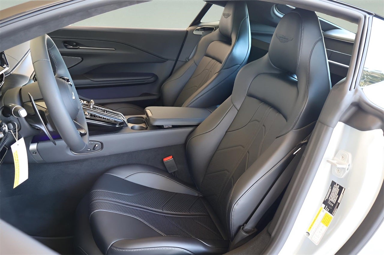 2026 Aston Martin Vantage Coupe