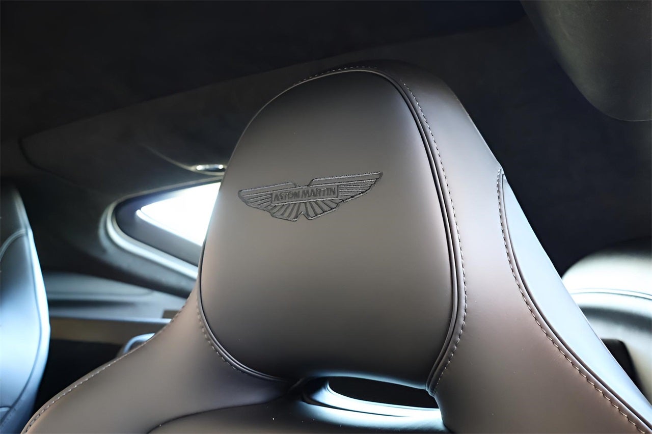 2026 Aston Martin Vantage Coupe