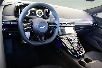 2026 Aston Martin Vantage Coupe