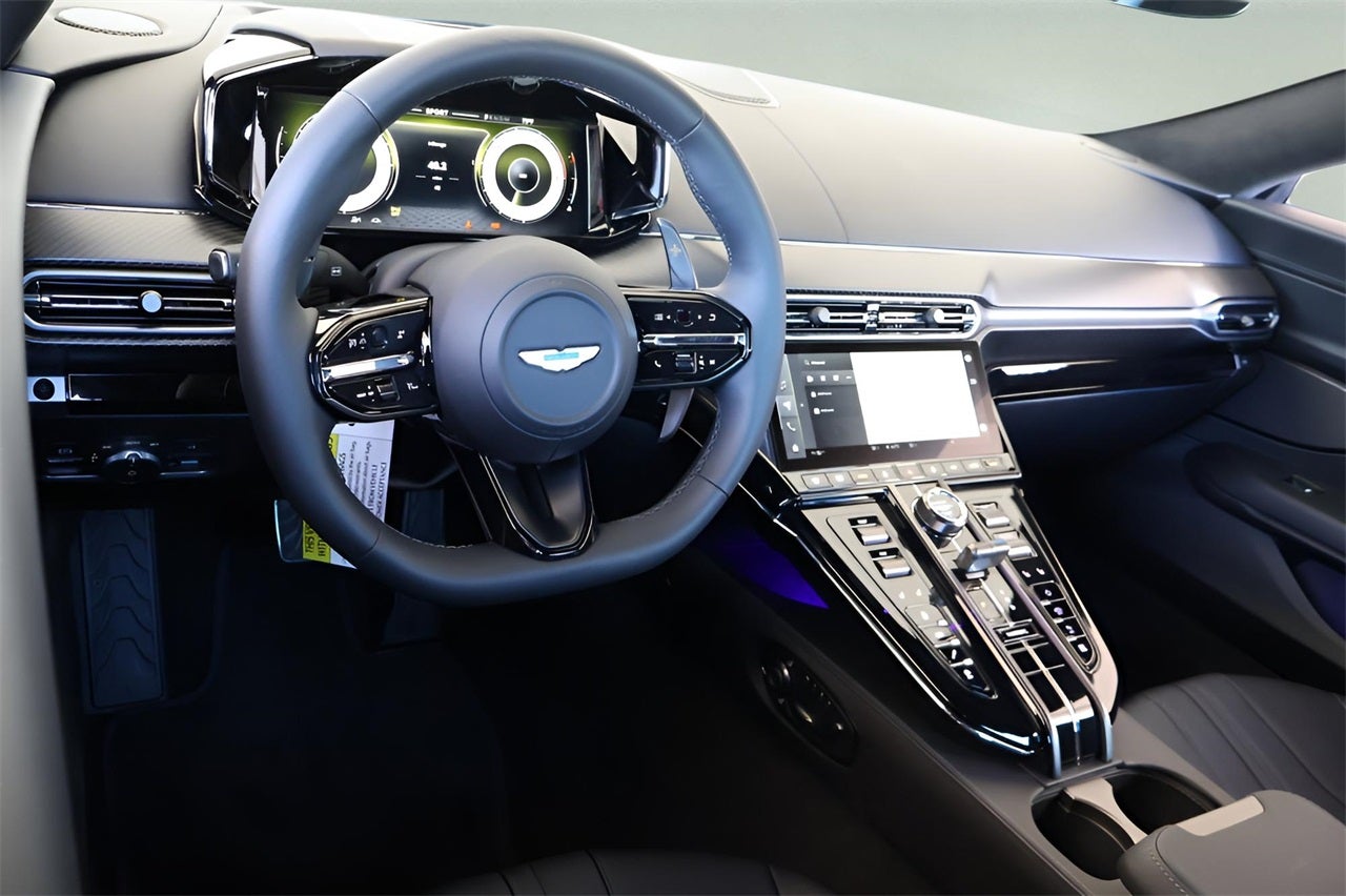 2026 Aston Martin Vantage Coupe