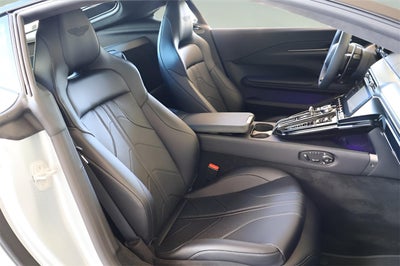 2026 Aston Martin Vantage Coupe