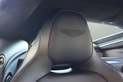 2026 Aston Martin Vantage Coupe