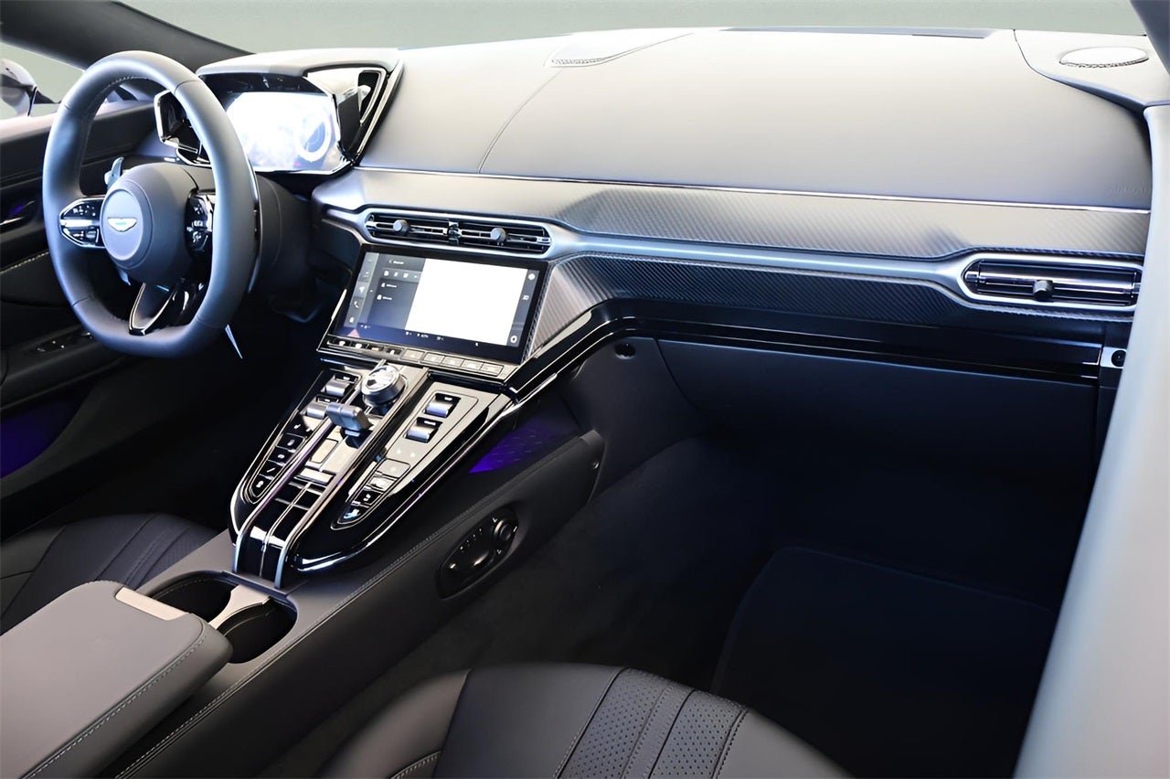 2026 Aston Martin Vantage Coupe