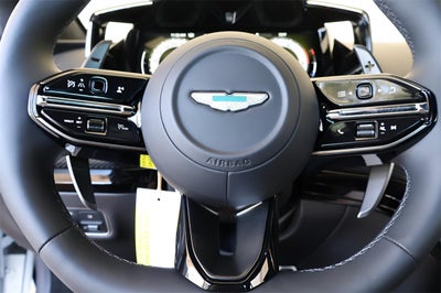 2026 Aston Martin Vantage Coupe