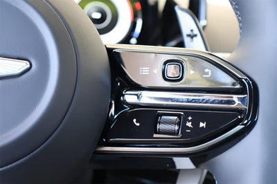 2026 Aston Martin Vantage Coupe