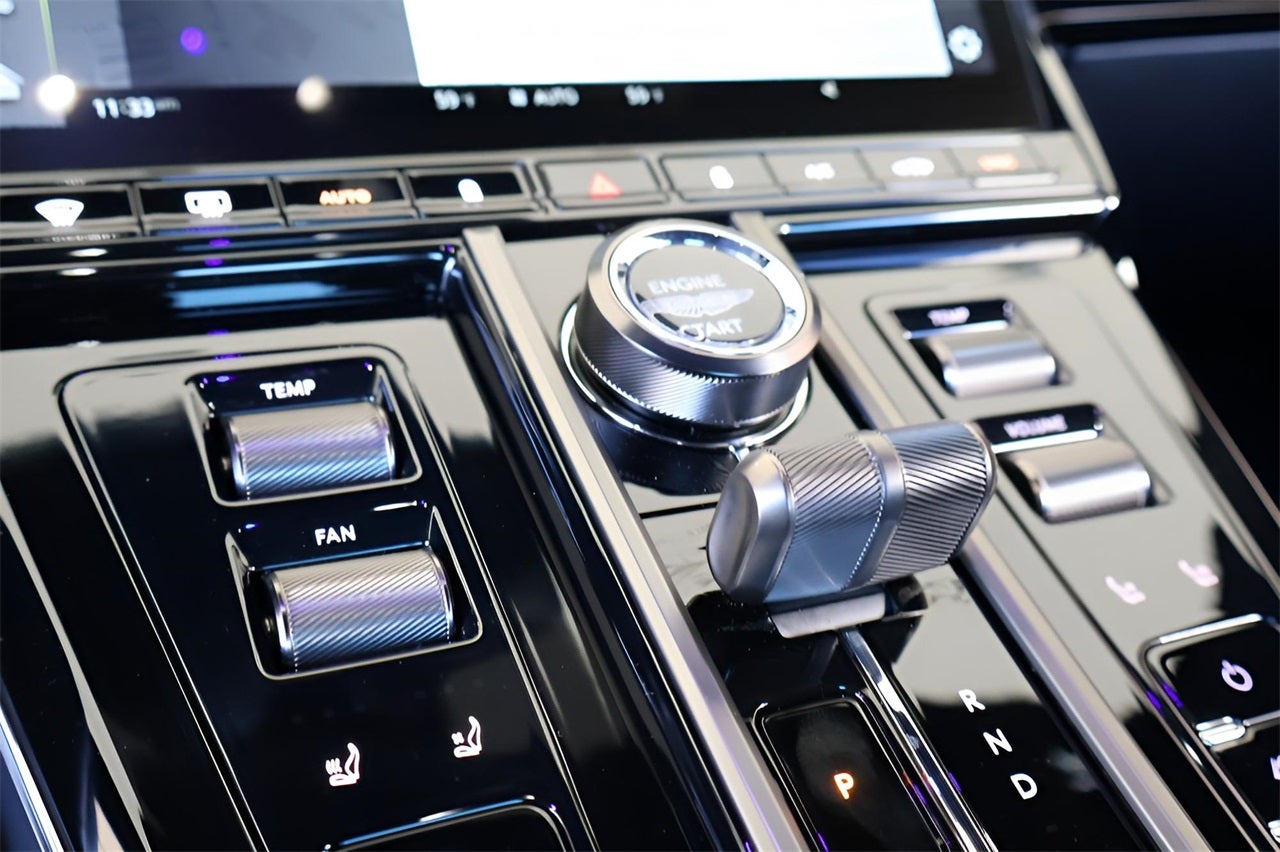 2026 Aston Martin Vantage Coupe