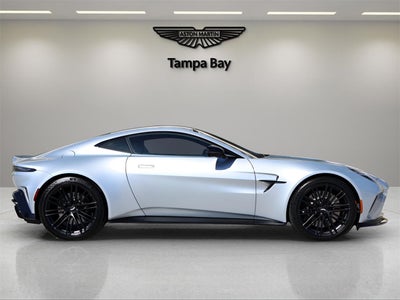 2026 Aston Martin Vantage Coupe