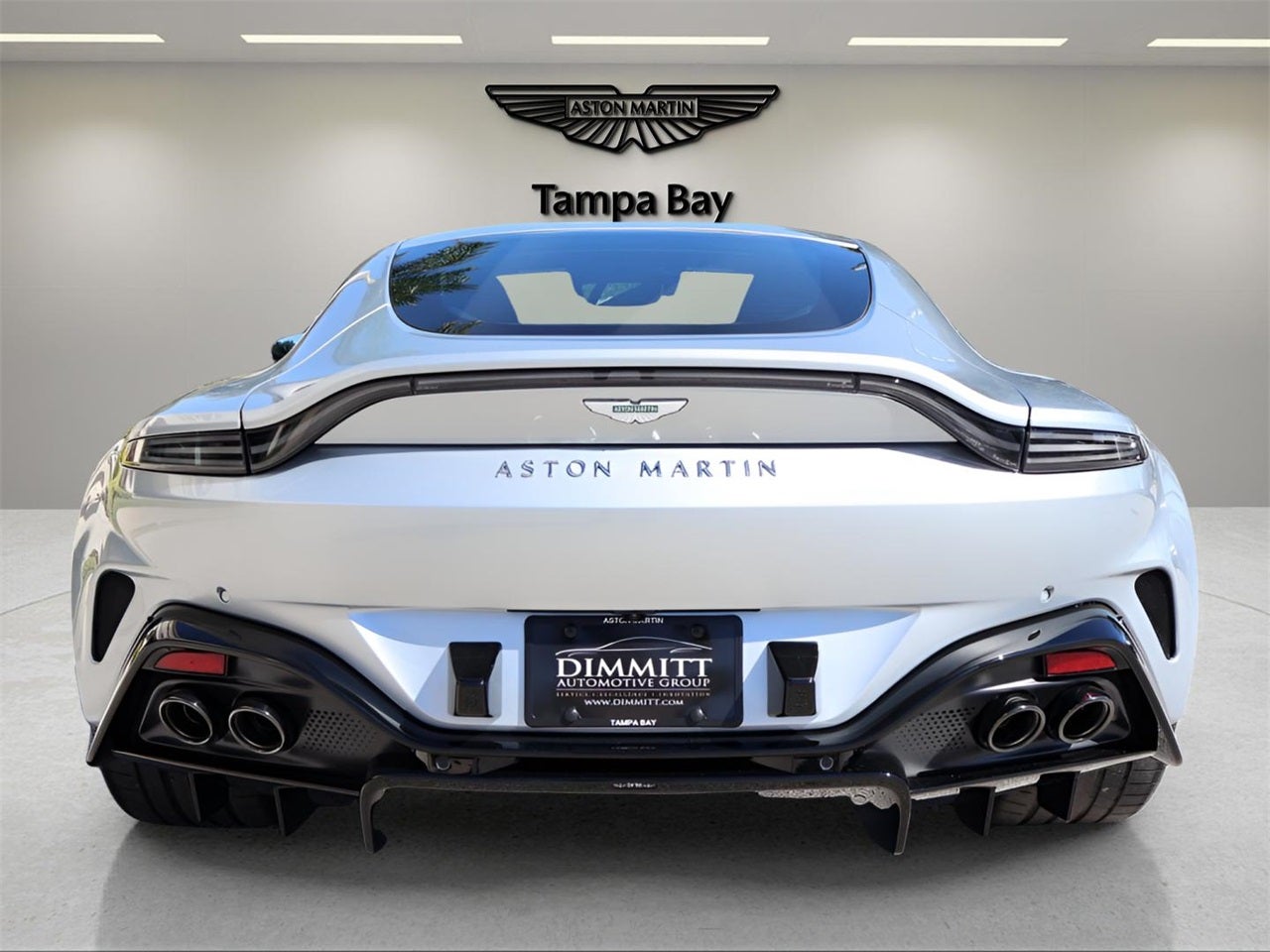 2026 Aston Martin Vantage Coupe