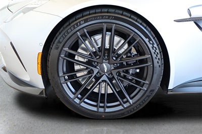 2026 Aston Martin Vantage Coupe