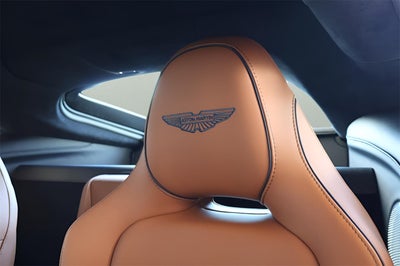 2026 Aston Martin Vantage Coupe