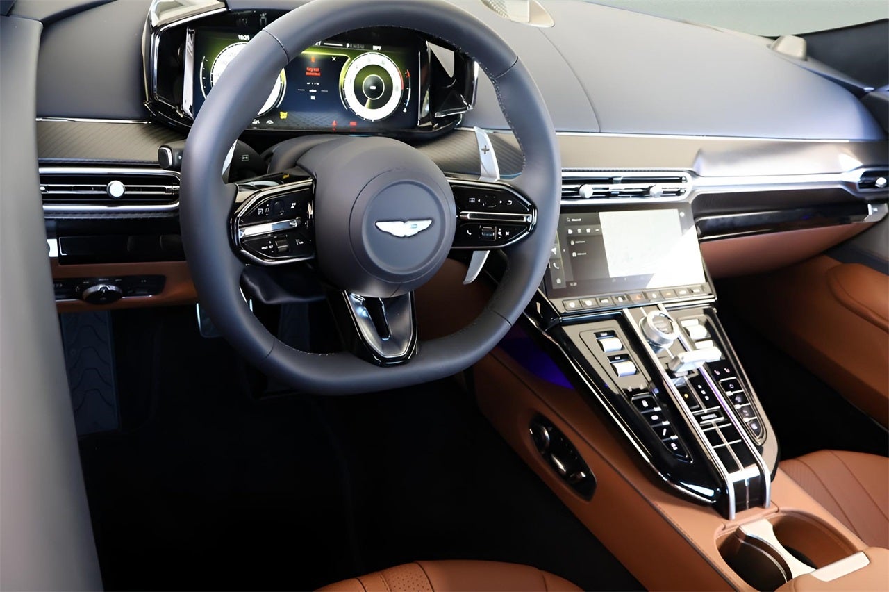 2026 Aston Martin Vantage Coupe