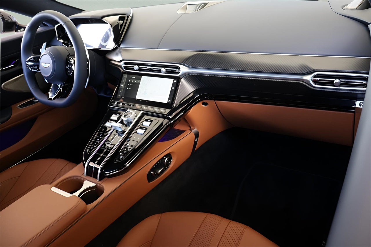 2026 Aston Martin Vantage Coupe