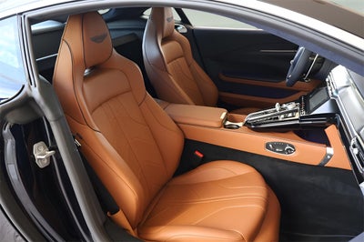 2026 Aston Martin Vantage Coupe