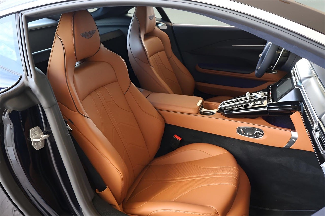 2026 Aston Martin Vantage Coupe