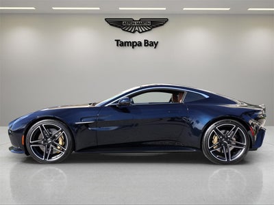 2026 Aston Martin Vantage Coupe