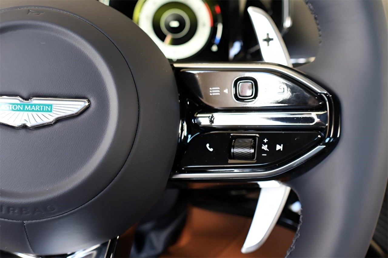 2026 Aston Martin Vantage Coupe