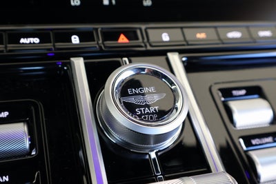 2026 Aston Martin Vantage Coupe