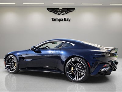 2026 Aston Martin Vantage Coupe
