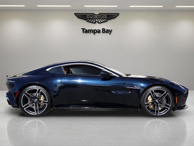 2026 Aston Martin Vantage Coupe