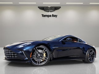 2026 Aston Martin Vantage Coupe