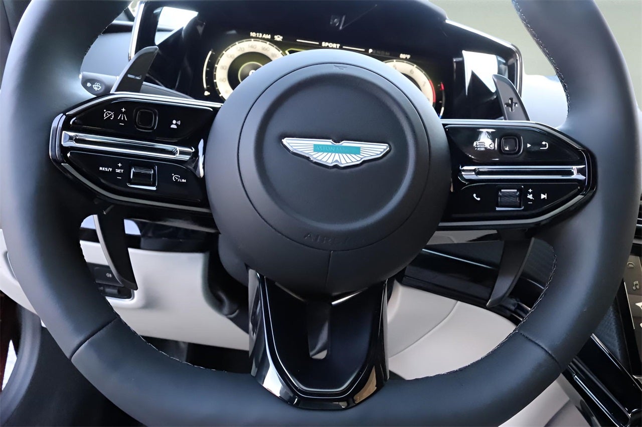 2026 Aston Martin Vantage Coupe