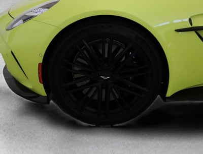 2025 Aston Martin Vantage Coupe