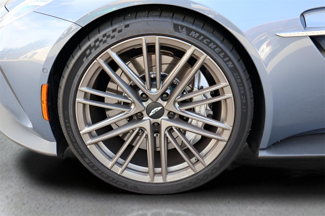 2026 Aston Martin Vantage Roadster