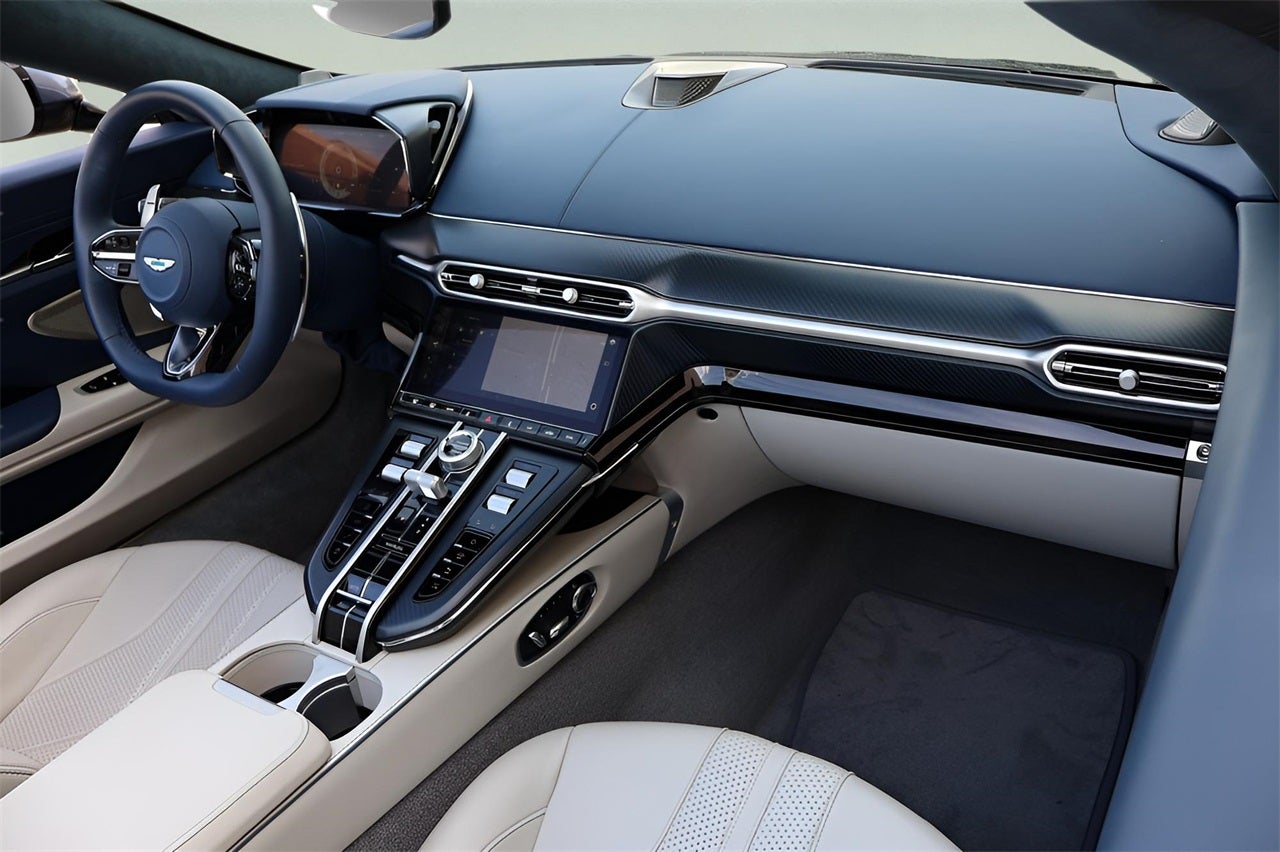 2026 Aston Martin Vantage Roadster