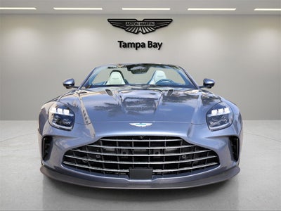 2026 Aston Martin Vantage Roadster