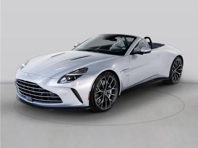 2026 Aston Martin Vantage Roadster