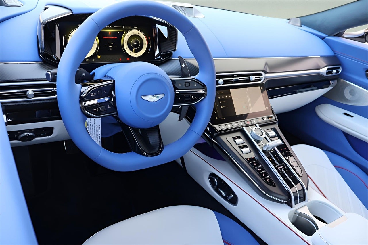 2026 Aston Martin Vantage S