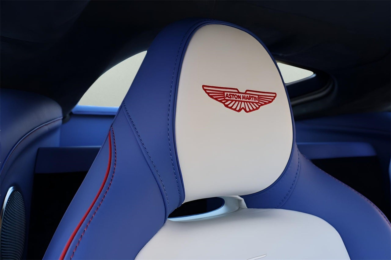 2026 Aston Martin Vantage S