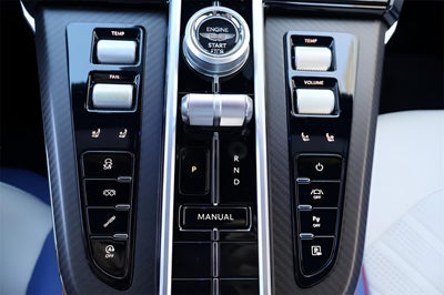 2026 Aston Martin Vantage S