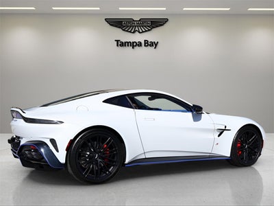 2026 Aston Martin Vantage S