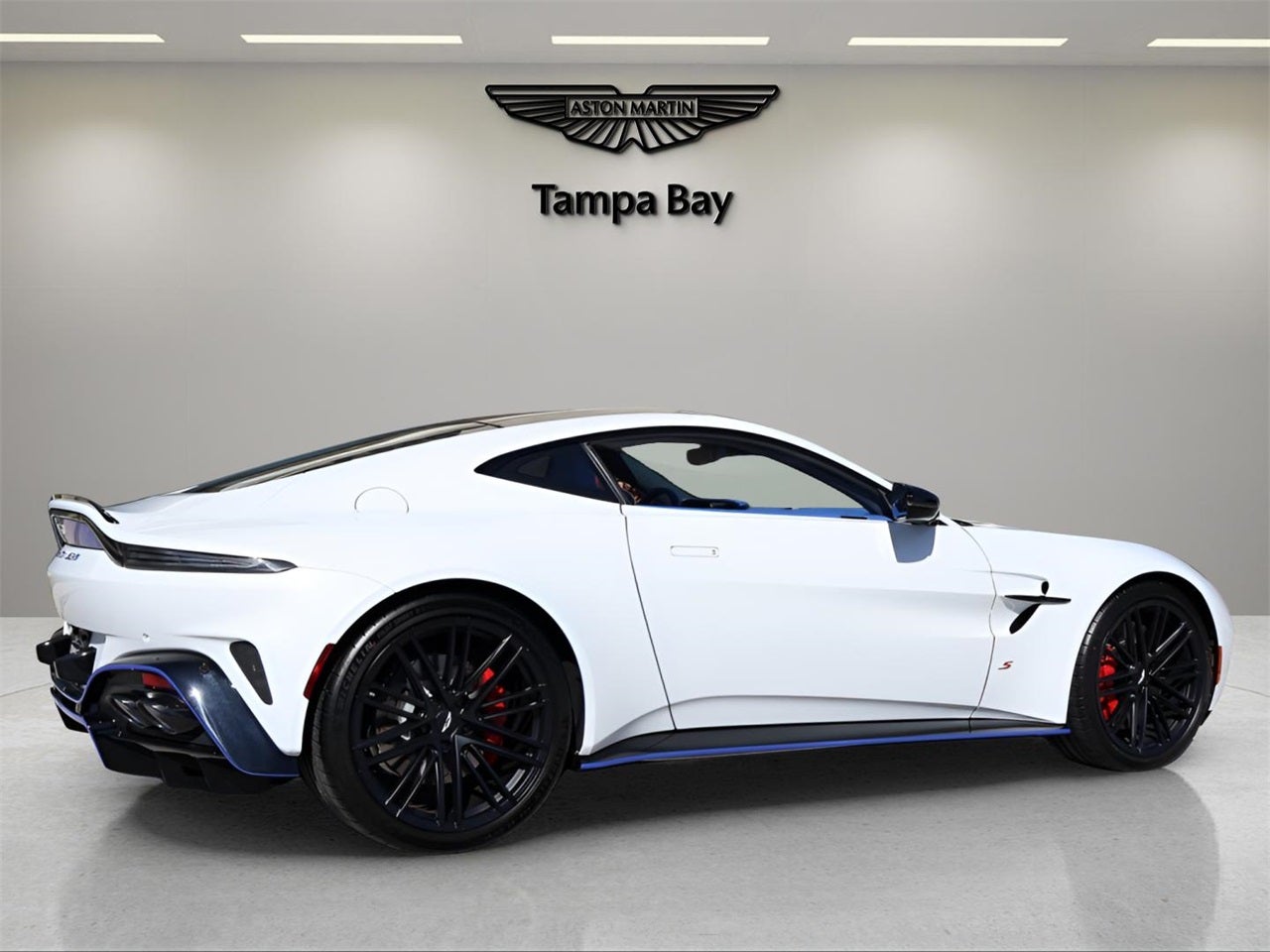 2026 Aston Martin Vantage S