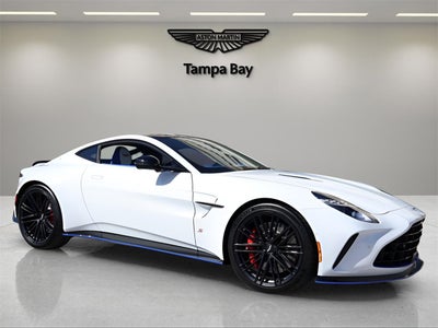 2026 Aston Martin Vantage S