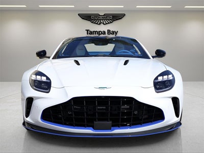 2026 Aston Martin Vantage S