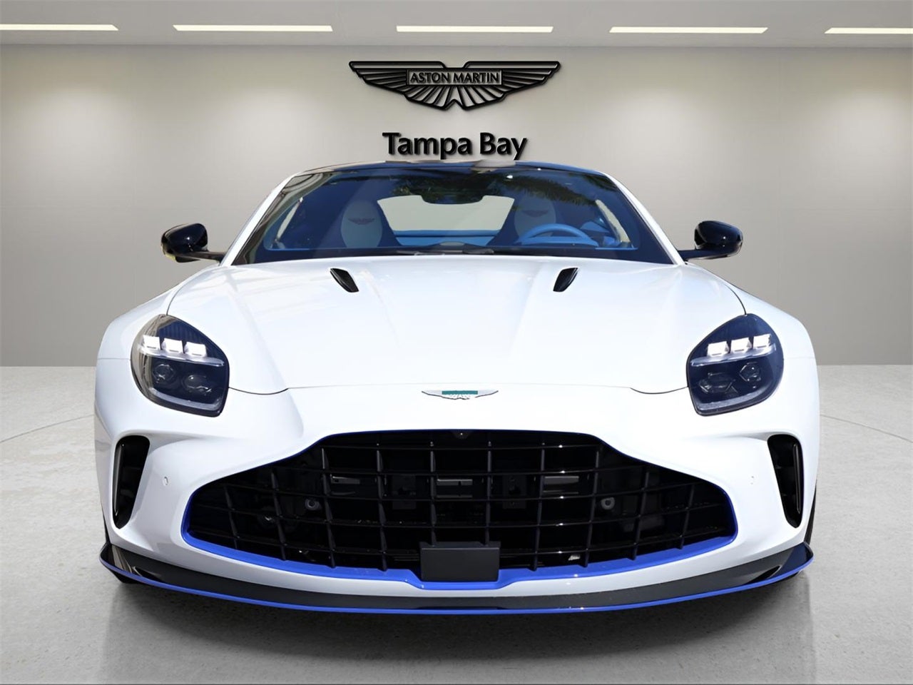 2026 Aston Martin Vantage S