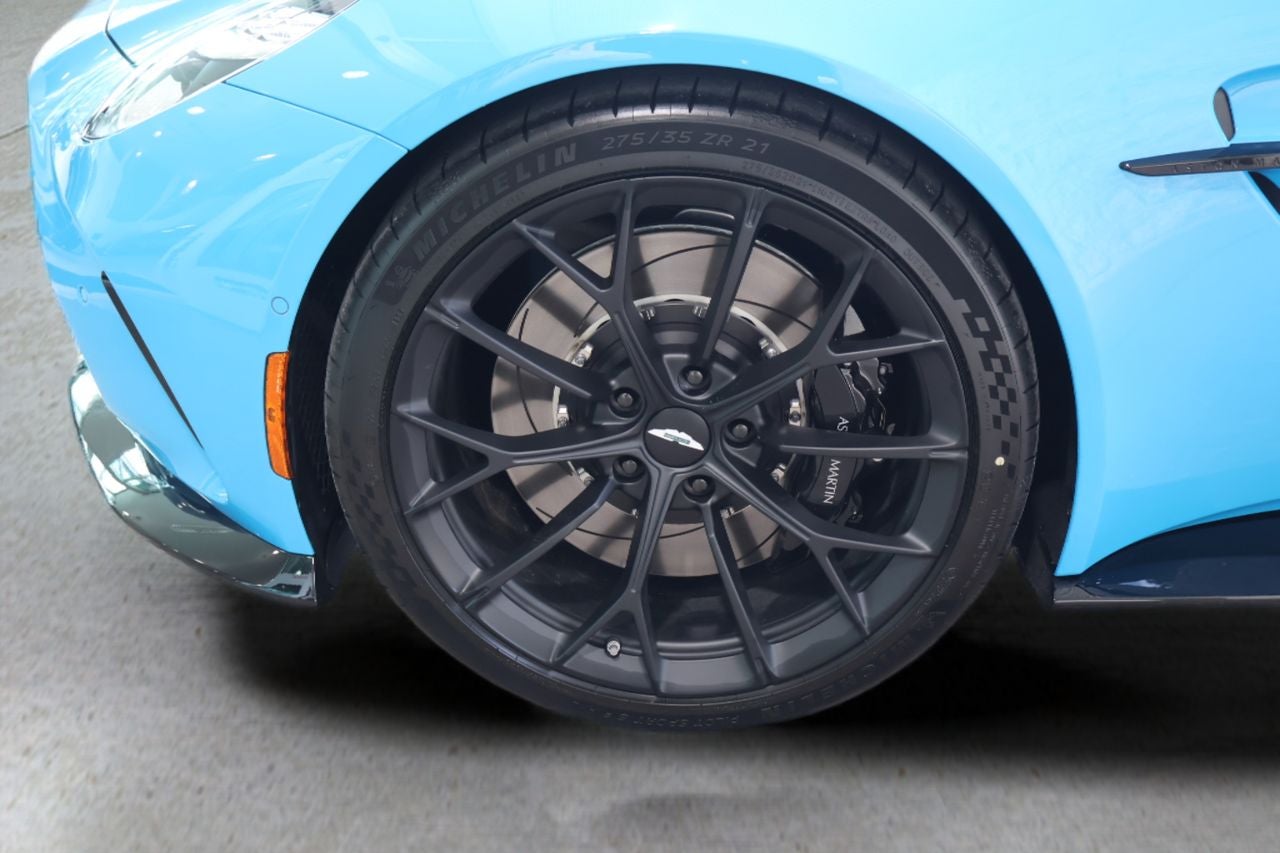 2026 Aston Martin Vantage S