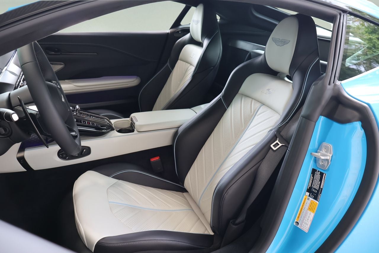2026 Aston Martin Vantage S