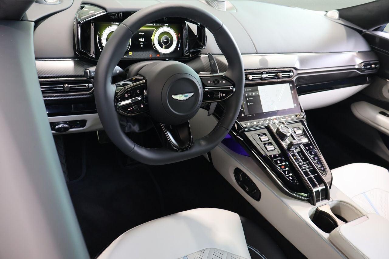 2026 Aston Martin Vantage S