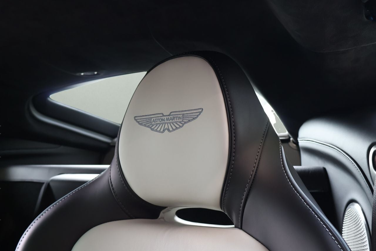 2026 Aston Martin Vantage S