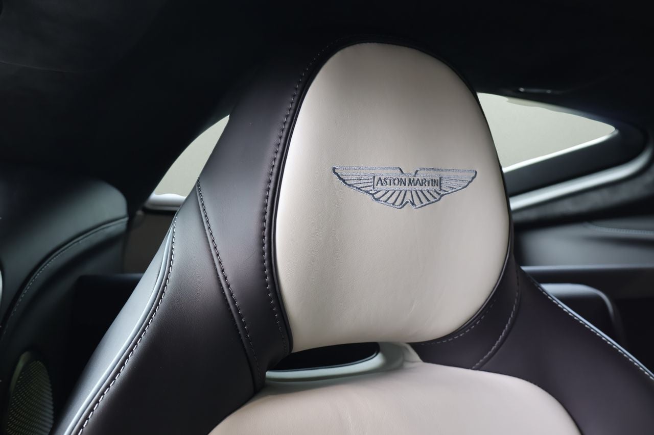 2026 Aston Martin Vantage S