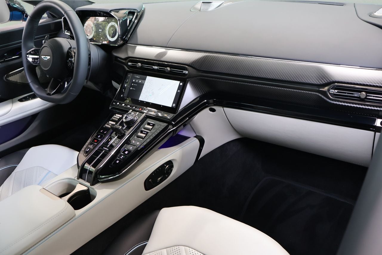 2026 Aston Martin Vantage S