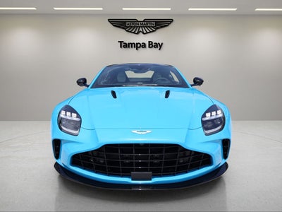 2026 Aston Martin Vantage S