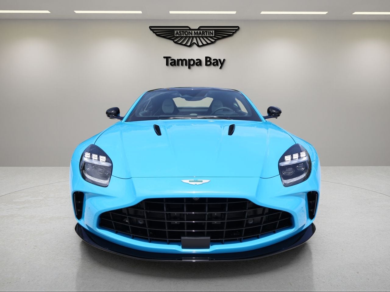 2026 Aston Martin Vantage S
