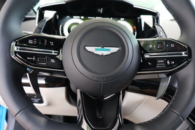 2026 Aston Martin Vantage S